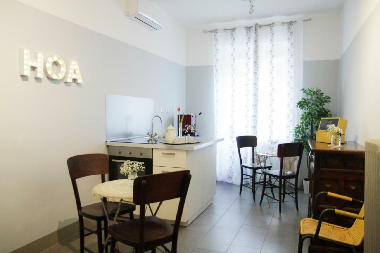 Отель Hoa Рим Экстерьер фото