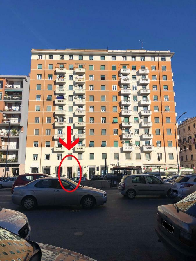 Отель Hoa Рим Экстерьер фото
